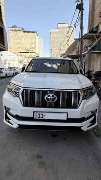 للبيع فقط   برادو ٢٠٢٣ كفاله عامه ماشيه ٢٠ الف   تفاصيل اكثر  07809665...