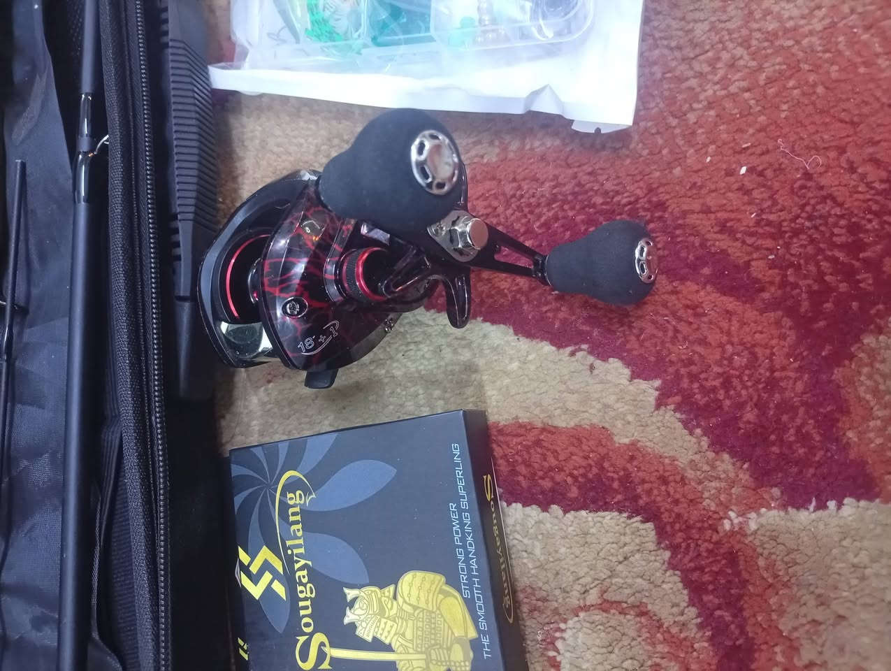 سناره كامله مكمله هيه وجنطه اول تم30


**إذا كنت صاحب هذا الإعلان وتريد حذفه لأي سبب، رجاءا أرسل رسالة إلى الدعم الفني**