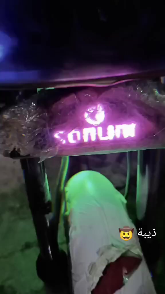 السلام عليكم دراجه تايكر موديل ٢٤لبيع المكان بعقوبه الهويدر السعر ٦٠٠ رقم الهاتف ***********
