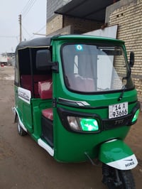 تكتك تي في اس • محرك مكفول • تحويل كفاله