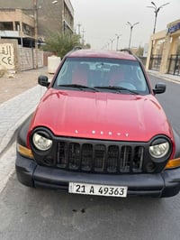 جيب لبرتي • ٢٠٠٦ • ٣٧٠٠