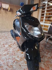 بغداد العبيدي • 125cc • سكنس