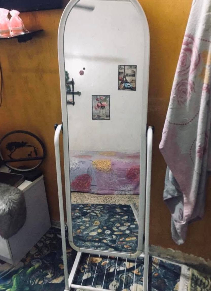 للبيع غرفه تركية بناتيه 8قطع كلش نضيفه ألسعر 300وبيها مجال بسيط
#العنوان_بغداد_كفاءات_السيديه_قرب_تقاطع_الدرويش


**إذا كنت صاحب هذا الإعلان وتريد حذفه لأي سبب، رجاءا أرسل رسالة إلى الدعم الفني**