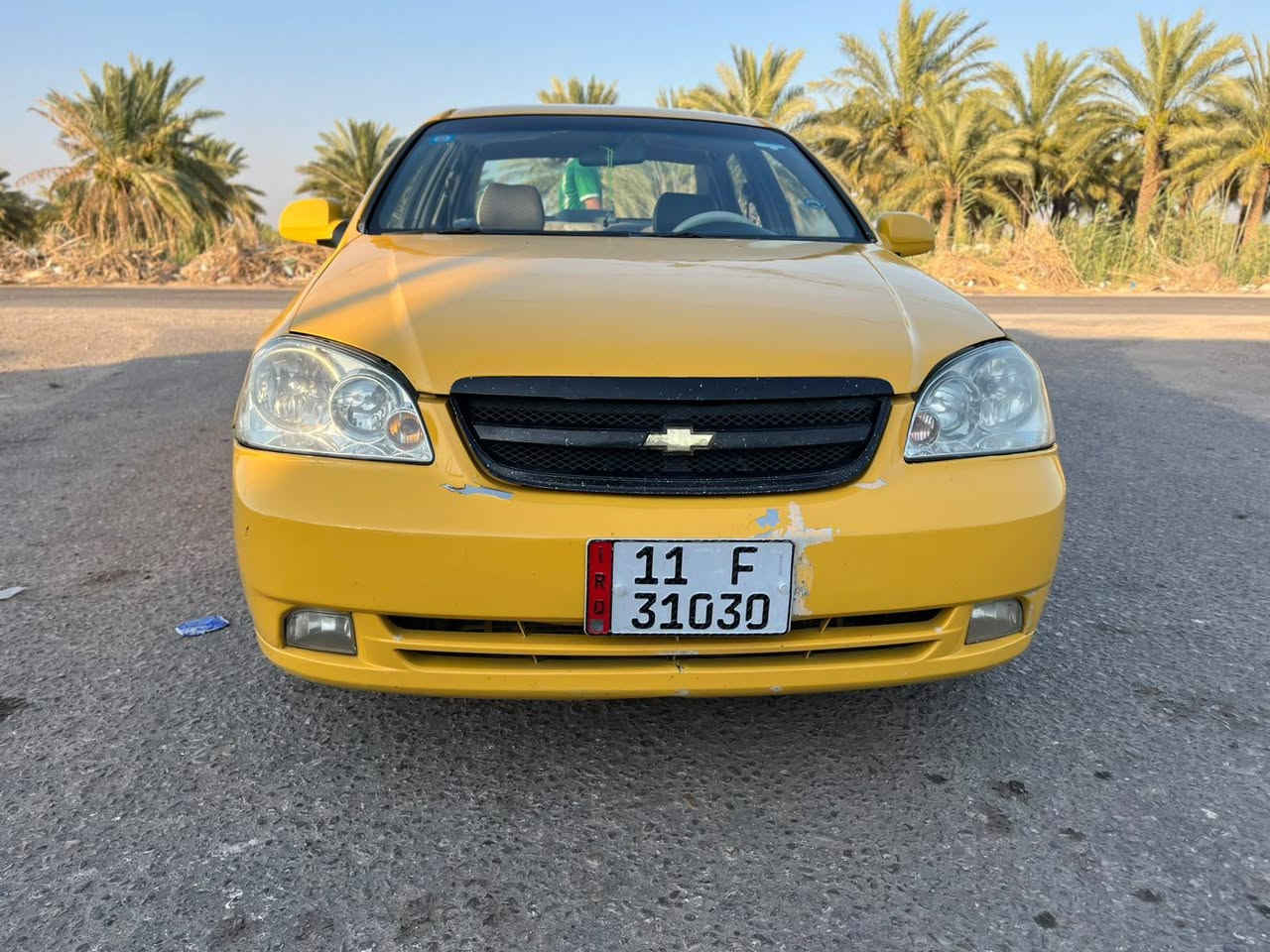 السلام عليكم اوبترا 2009 خليجي تكسي للبيع جاهزه كير محرك لا تنقيص ولا بخار ولا دونز كفاله تبريد ثلج حداديه كامله وجاهزه ودبلات اماميه وخلفيه تخم تاير بيها جاملغ امامي مبدل بدون حادث السياره  دواخلها كلش حلوه شاشه ودوشمة كشنات السياره جاهزه وترايك وين ميعجبك السياره بأسم صديقي شرط المداور سعرها 65 وبيها مجال مكاني كربلاء الحر الي يحب يتصل او يراسل ***********
