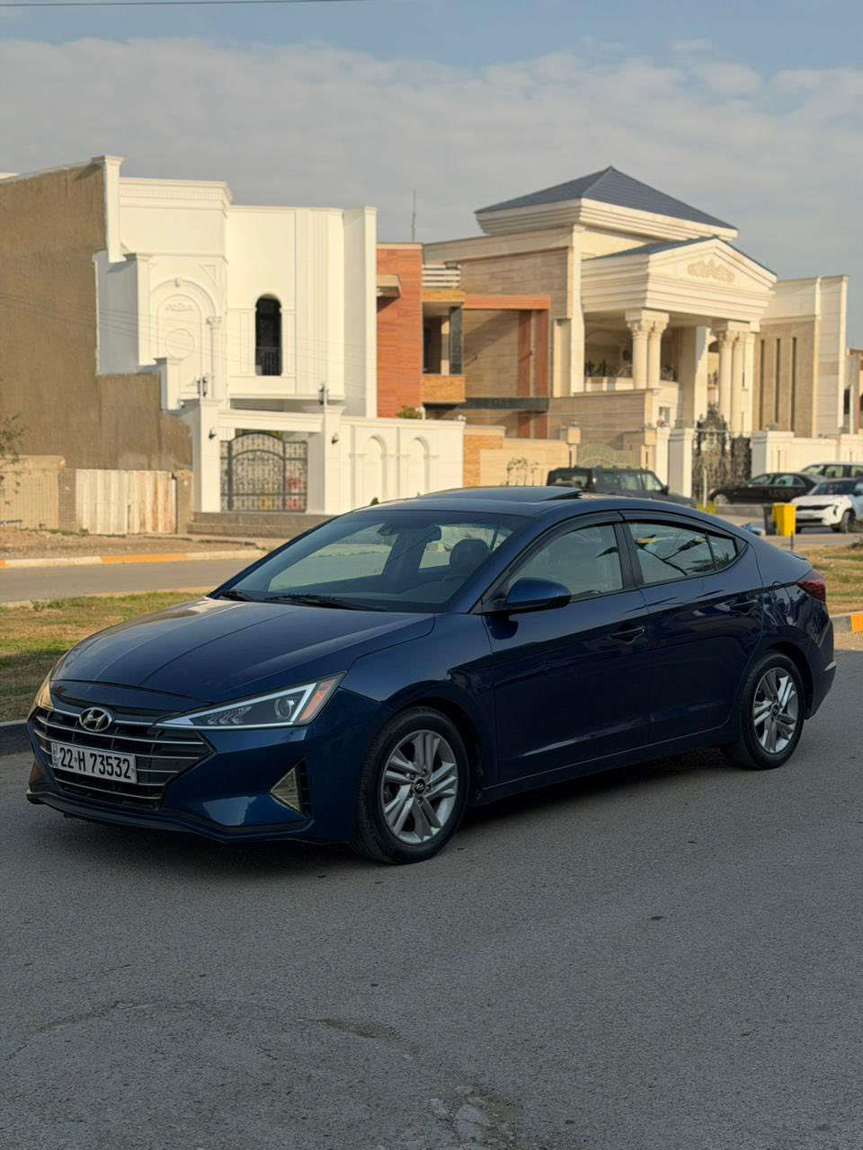 النترا  2020 وارد امريكي رقم اربيل بأسم شركة
حادثها جاملغ وبنيد وشوية من باب
كير at المرغوب 
محرك 2000 دوش
كير مكينة كفالة ممفتوح
 فول مواصفات 1/1 
بصمة 
سلايد 
رادارات 
كامرة شاشة 
كار بلي 
بعد هواي مواصفات
ماشية 89 الف ميل 
مكاني جميلة شارع خيرالله 
***********
السعر 128 ورقة
