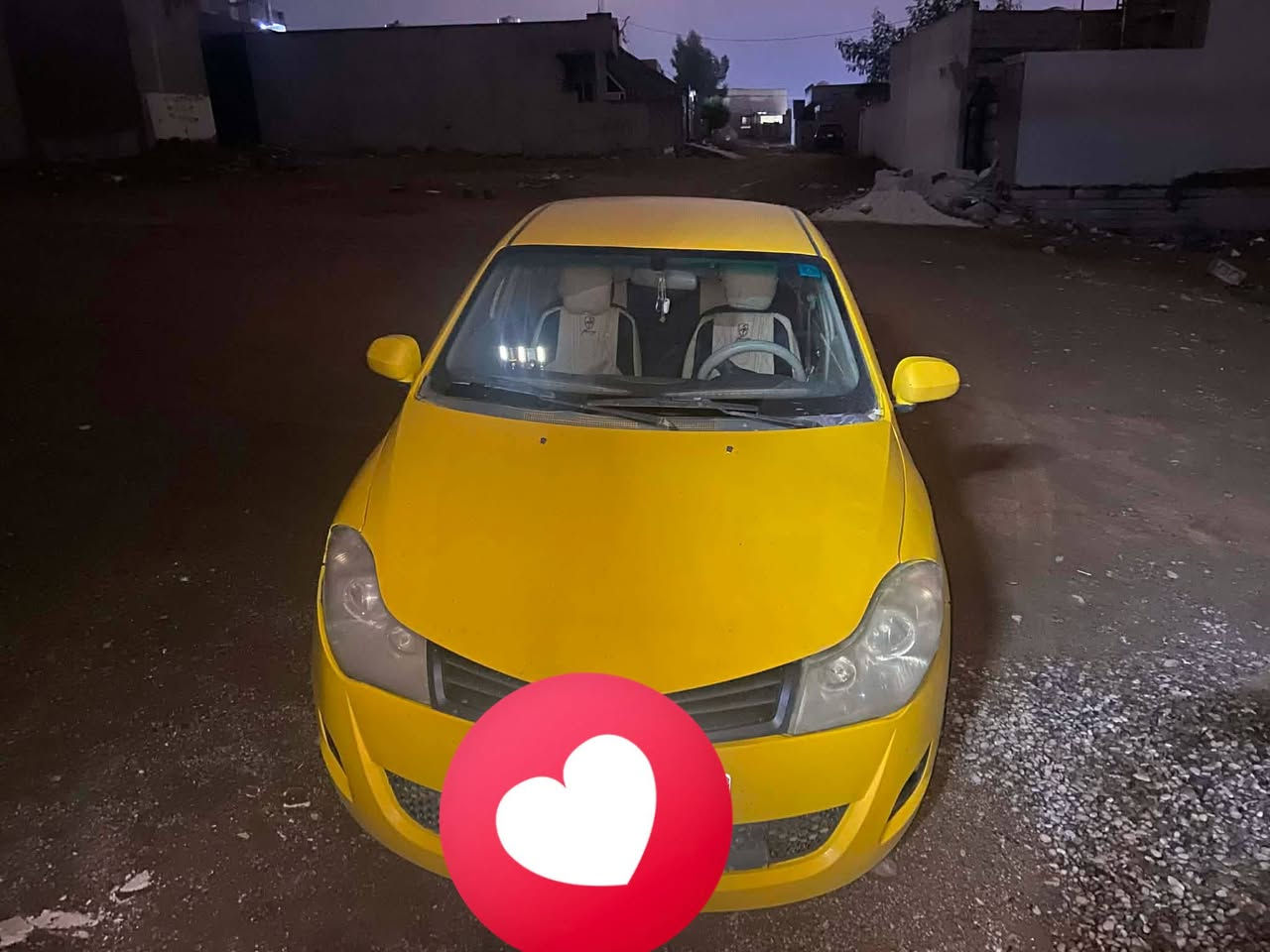 سلام عليكم للبيع سيارة شیری فلاوین 2011 گیرو مکینه کورلا مشروع وطنی شرط التحويل رقم جديد السعر 42 بيها مجال اتصل على هذا الرقم ***********
