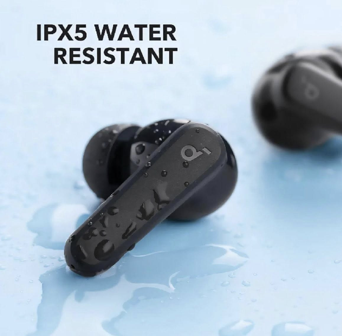 الخيار الانسب ✨✨توفر الان
سائقات بحجم 10 مم توفر صوتًا قويًا وعميق.
صوت قابل للتخصيص: 22 إعدادًا مسبقًا لمعادل الصوت لتخصيص الصوت حسب تفضيلاتك.
بطارية تدوم طويلاً: توفر ما يصل إلى 30 ساعة من الاستماع المستمر بفضل علبة الشحن.
مقاومة الماء: تصنيف IPX5 يحميها من العرق والمطر الخفيف.
مكالمات واضحة: ميكروفونات مزدوجة توفر مكالمات صوتية واضحة حتى في البيئات الصاخبة.
بلوتوث 5.3: اتصال لاسلكي مستقر وكفاءة
سعر 20 الف دينار عراقي
توصيل كافة المحافظات


**إذا كنت صاحب هذا الإعلان وتريد حذفه لأي سبب، رجاءا أرسل رسالة إلى الدعم الفني**
