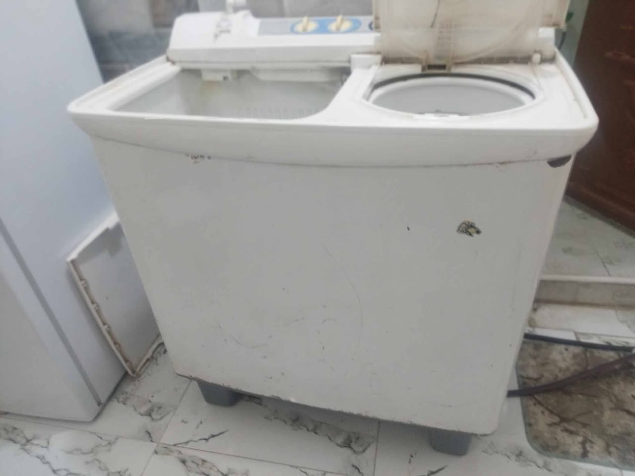 غساله شغاله قفل 55 بدون عمله


**إذا كنت صاحب هذا الإعلان وتريد حذفه لأي سبب، رجاءا أرسل رسالة إلى الدعم الفني**