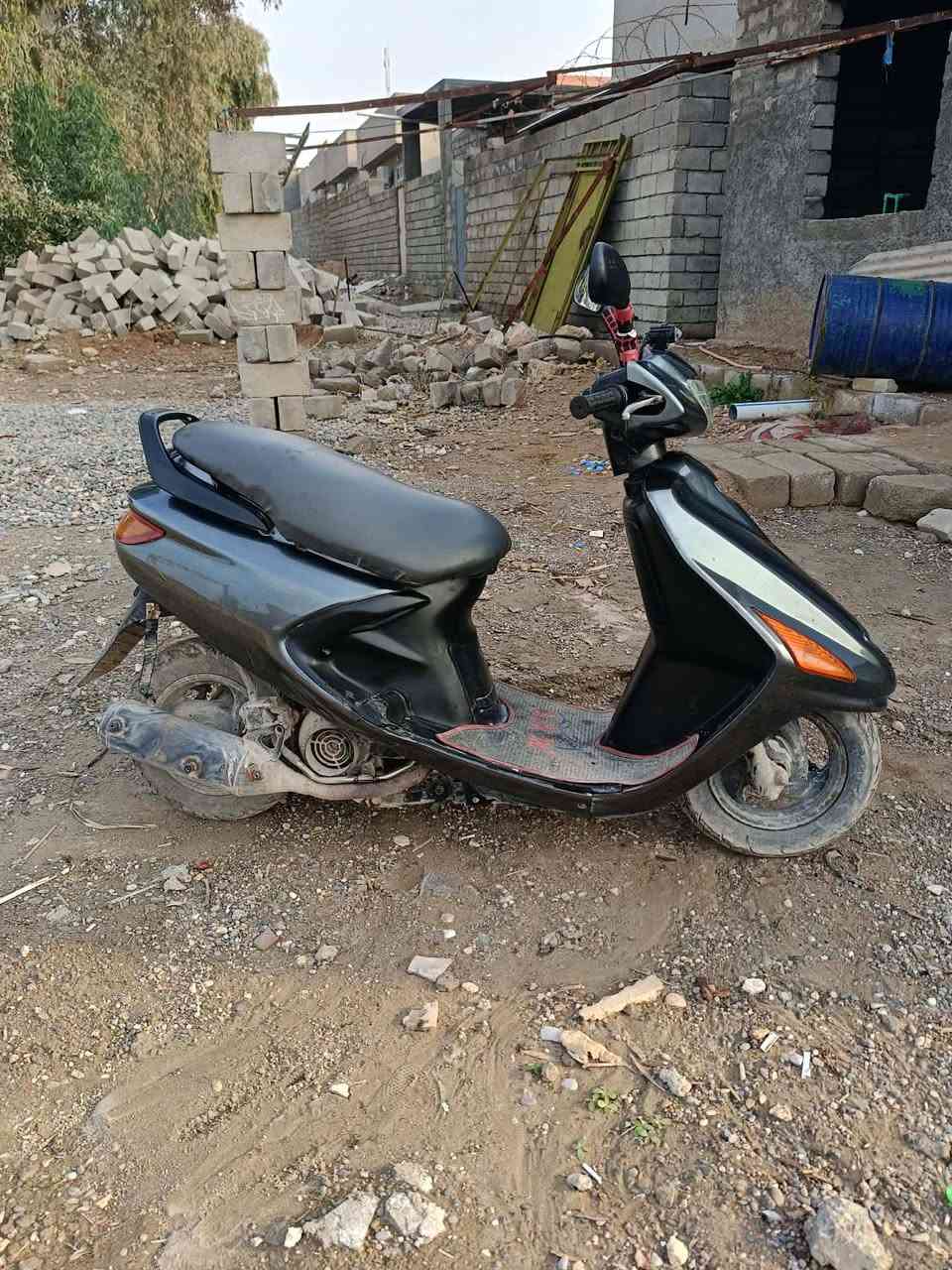 للبيع ماطور فرشه مابي اشيء كلشي شغال مكينه مفتوح خاص موجود ورقم‭0751 239 1878‬سعره 375وبي مجال
