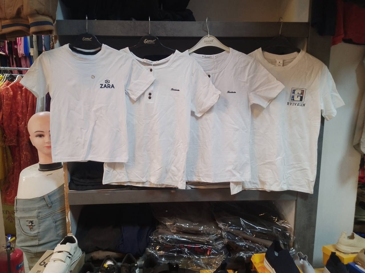 سلسبيل مول 🤗 تخفيضات تخفيضات رجالي ولادي شبابي فقط وبسعر 5 الف 😎 الكل يستاهل


**إذا كنت صاحب هذا الإعلان وتريد حذفه لأي سبب، رجاءا أرسل رسالة إلى الدعم الفني**