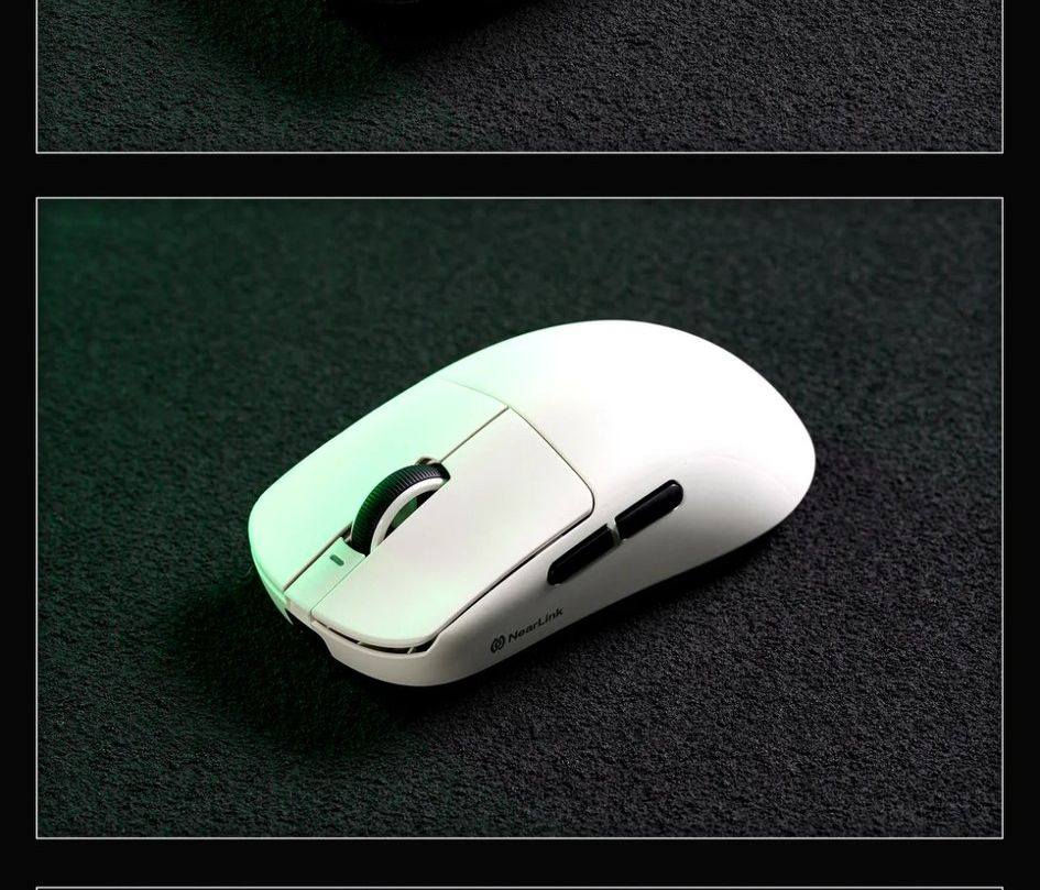 هذا المنتج هو ماوس الألعاب اللاسلكي ATK VXE R1 Series. 
التقنية: يستخدم تقنية "Smart Speed Wireless" للاتصال اللاسلكي السريع. 
المميزات: يتميز بخفة وزنه، حيث يتراوح وزنه التقريبي بين 54 غرام.


**إذا كنت صاحب هذا الإعلان وتريد حذفه لأي سبب، رجاءا أرسل رسالة إلى الدعم الفني**