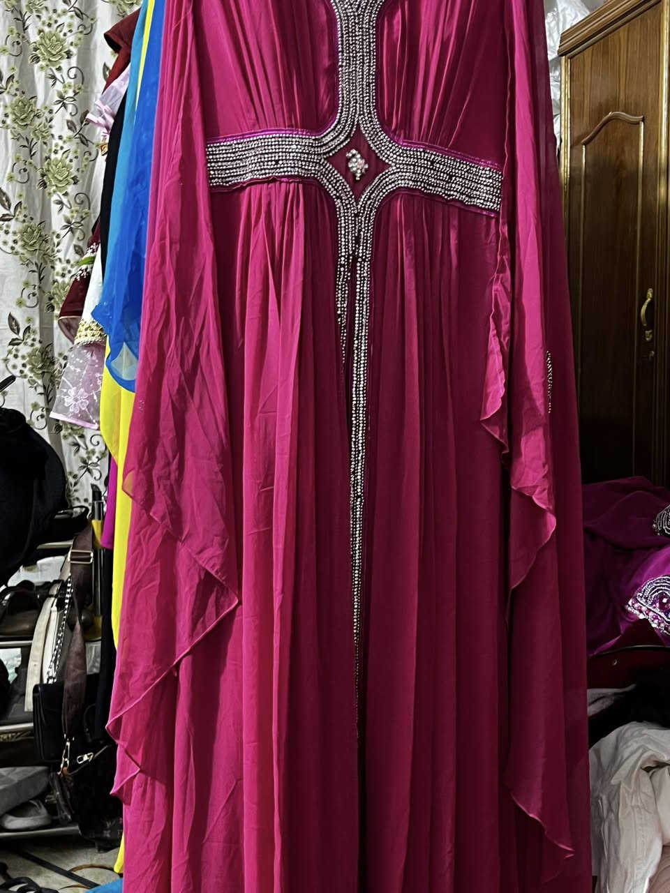 ملابس خليجي باسعار مناسبة ورخيصة


**إذا كنت صاحب هذا الإعلان وتريد حذفه لأي سبب، رجاءا أرسل رسالة إلى الدعم الفني**