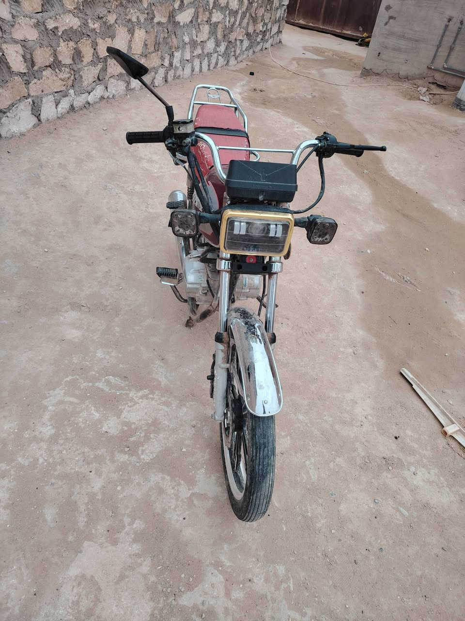 ماطور للبيع سعر 400بي مجال مكاني ناحيه الوفاء رقم الهاتف ***********
