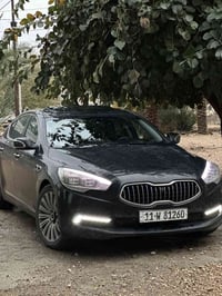 كيا K9 • وارد امريكي • كامرات داير ميدور