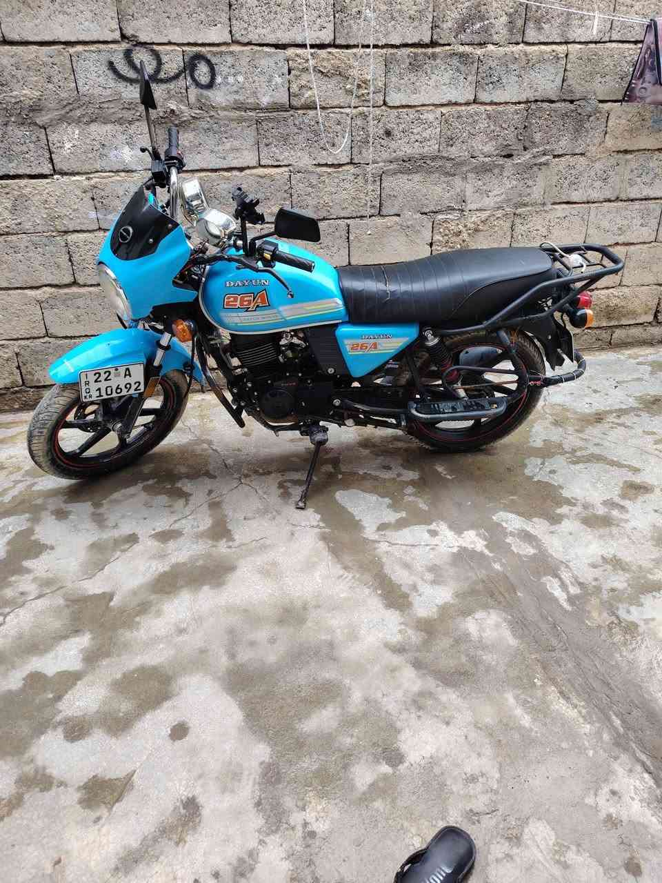سلام عليكم شباب دراجه دايو موديل 24ثانويه 2029 يخلص باسمي رقم انجليزي رقم موبايل ***********
سعر خاص
