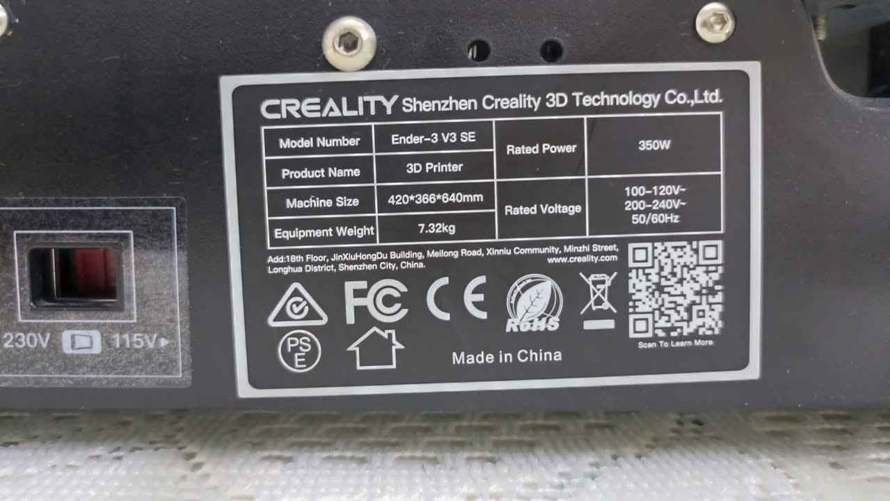 السلام عليكم
طابعة 3D 🔥
جديده مستعمله قليل وكلش نظيفة مثل ماتشوف💯
 كارتونه وغراضهة كامله📦
السعر ٢٠٠ وبيها مجال بسيط.
***********
