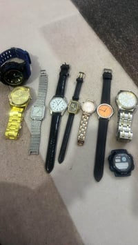 ساعات • رجالي نسائي • بغداد