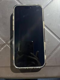 iPhone 17 pro max (Esim) ذاكرة 256  بطارية 100 عدد دورات 99 بعده داخل ...