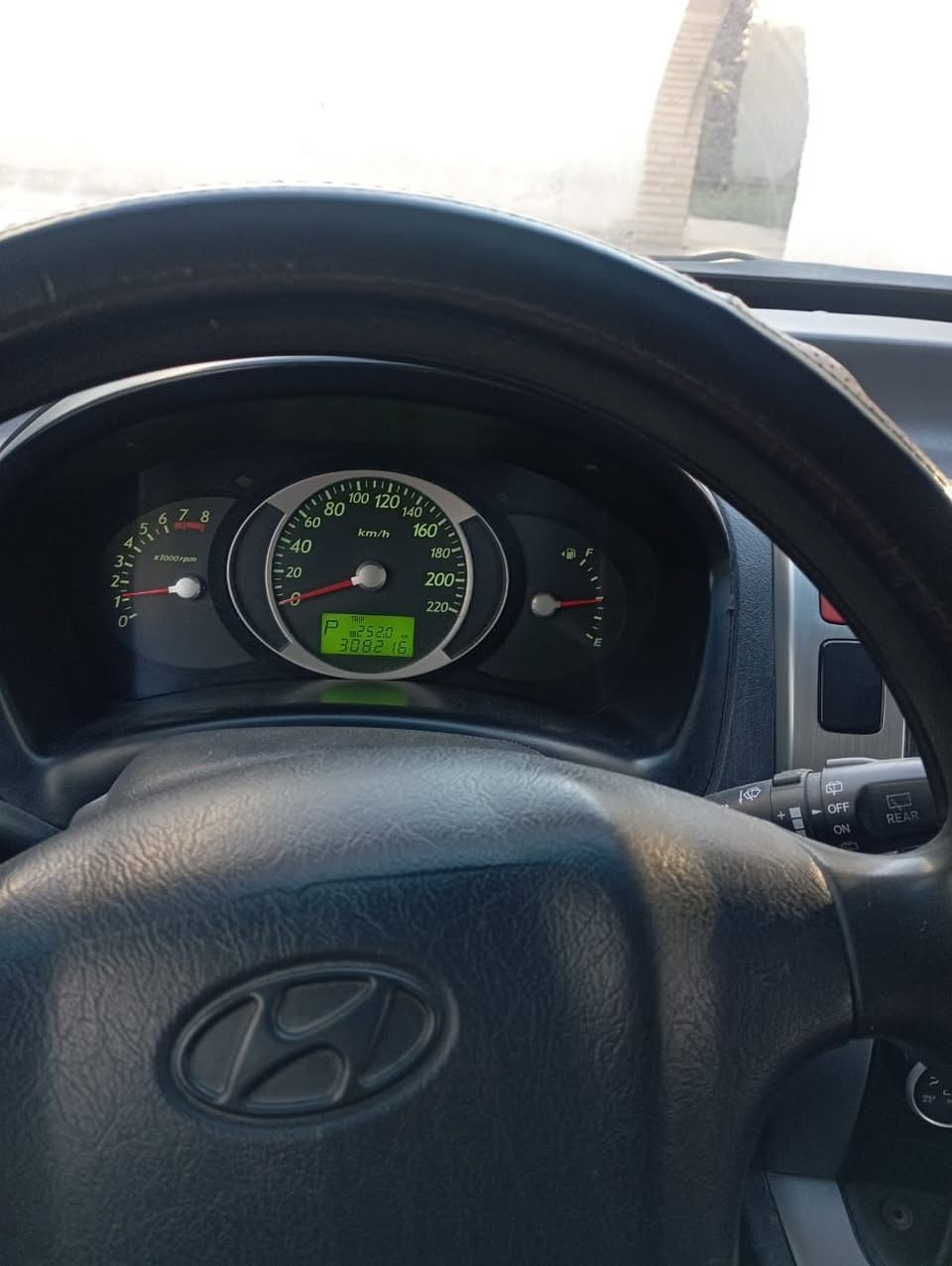 توسان موديل 2009 للبيع الاستفسار الاتصال على الرقم ***********
السعر 125 وبيه مجال قليل
