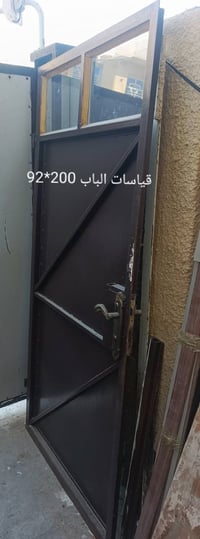ابواب للبيع مكاني بغداد حي الجهاد 07804060062