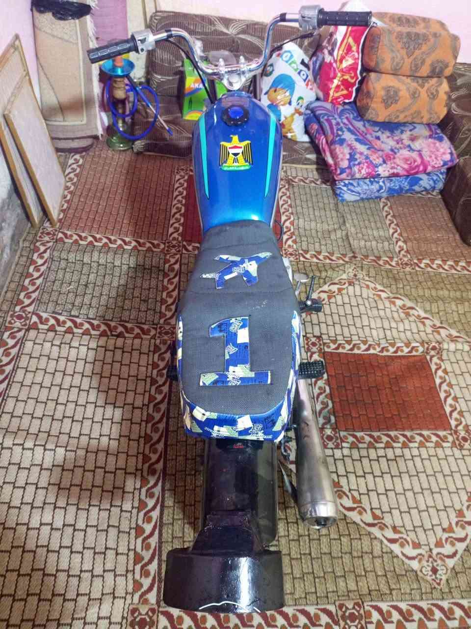 دراجه ايراني ادوات مكفوله السعر 400وبيه مجال قليل المكان المعقل ***********
