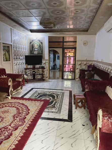 سعر الدار 55 فقط
السلام عليكم 
دار للبيع - سعر مناس جداً 
300م طابق واحد طابو زراعي سند 25 
يحتوي على 👇🏻 
غرفه نوم 2 - صاله - كلدور - مطبخ - مجمع صحيات 2- كراج - حديقه - مناور 
الموقع 📍 
طريق حله ديوانيه - قرب شركة الرنا - قريب على الشارع العام 

للاسـتـسفار عـن اي عقار يتم نشره  مراسلة الصفحه او الاتصال على  
   ⁠***********    ***********
