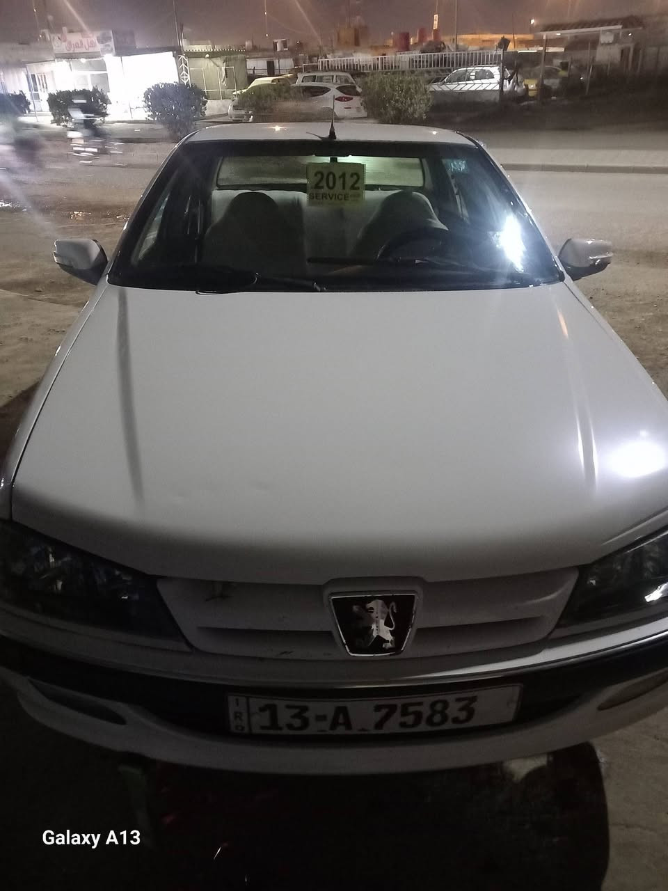 بيجو بارص مديل 2012 مكفولة مكينة كير تبريد صدر حدادية تخم تاير سنوية مجددة رقم نكليزي السعر ٣٨ بيهة مجال قليل اتصل وخادم واساب موجود لاضربة ولاتبديل ***********
