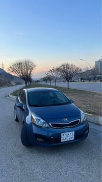 كيا ريو • ٢٠١٦ • دهوك