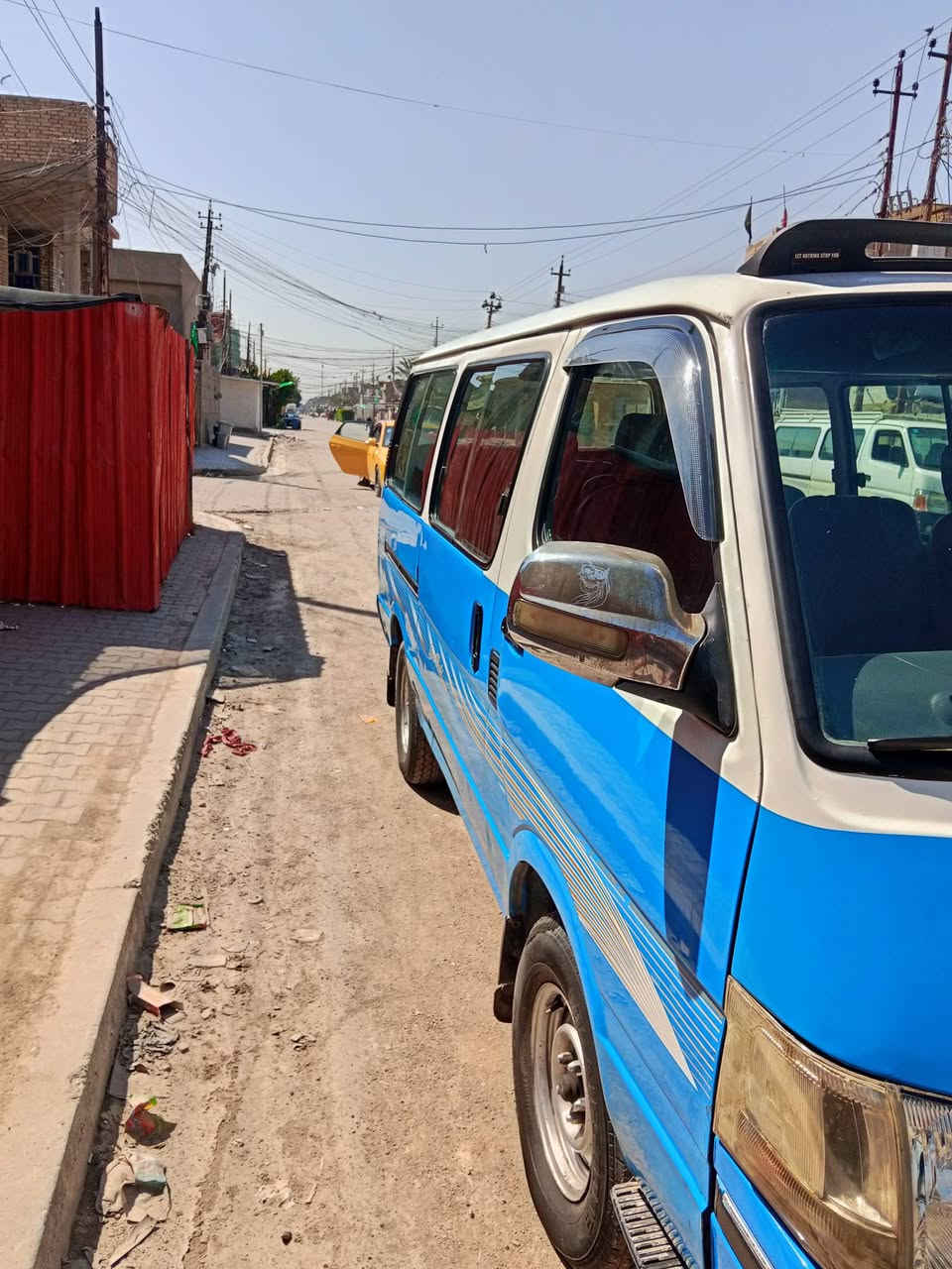 سلام عليكم فتون موديل 2015 سياره خير من الله كير محرك كهربائية بيهه طخه بل كصه فقط سعر 58 وبيهه مجال رقم *********** سياره مصفره ولا ربع عليهه
