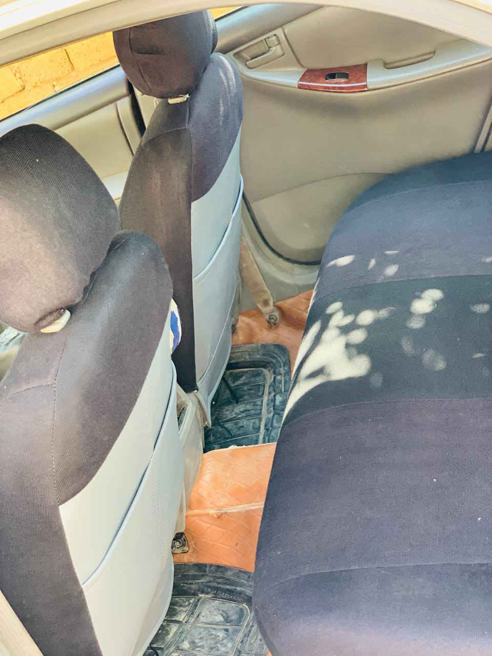 كورله نحله2008 للبيع رقم بغداد صاحبه ماندلو السياره مكفوله من الكص والسرقه السعر65 للاستفسار  الاتصال على الرقم ***********
