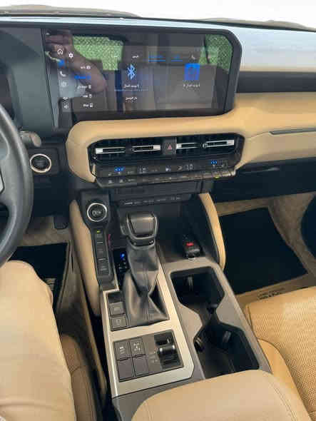 السلام عليكم 
برادو
2024

فئة R3

مستخدم 
رقم بغداد مسجله بإسمي 

ضمان شركة ساز / البر 

كفاله عامه 

للاستفسار الاتصال على الرقم الموجود 

***********
