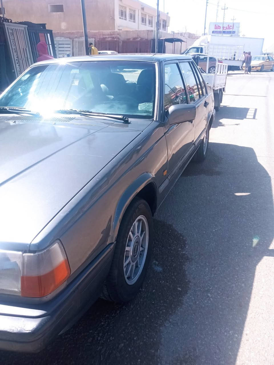 فالفو 940مديل 92 مكينه وكير أو حداديه أو تبريد ثلج مكفولات جدد عرفه جديده سنويه جديده مكاني نجف الشراي يتصل مكينه   ونجي يباني بالجيس السعر 54 بيهه مجال لشراي رقم ***********
