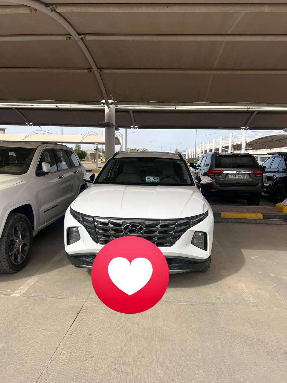 سلام عليكم
للبيع سياره توسان
وارد خليجي
تحكمات ستيرن مانع انزلاق
بصمه تشغيل عن بعد
موديل 2024 
ماعده شبر بارد بجنطه 
السياره جديده 
رقم اربيل 
الشراي يتصل عله الرقم 
***********
بي وتساب
