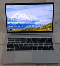 HP ProBook 450 G8 • جيل 11 i3-1115G4 • SSD 256GB NVMe