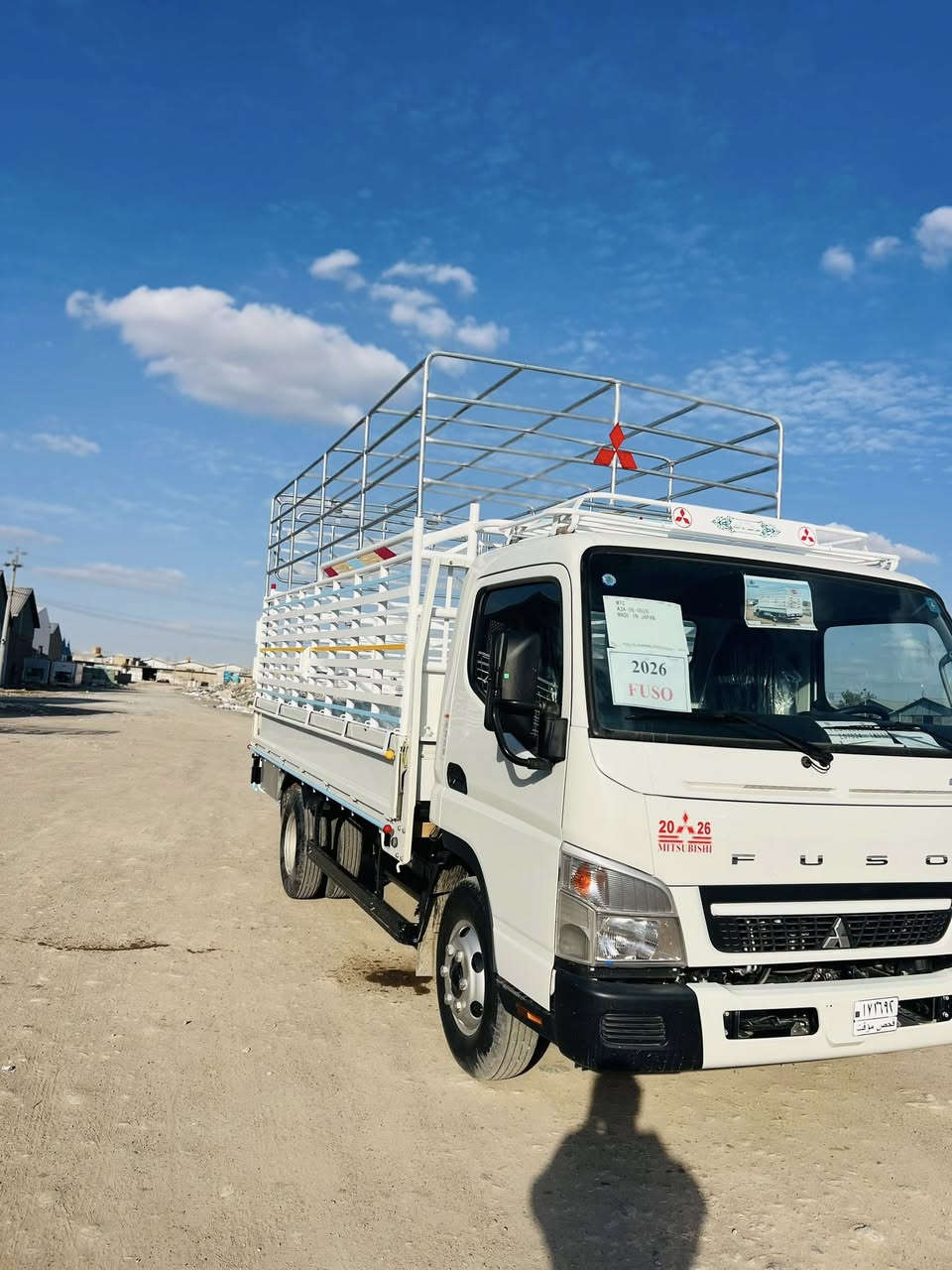 كنتر موديل 2026 زيرو للبيع حداديه جلال الحداد الاستفسار ***********
