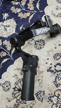 Ronin Dji Rs3 main رونين 3Rs مني بعده جديد كامل وي القبضه 300 وبي مجال...