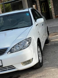 كامري ٢٠٠٥ • ٦ سلندر • خليجي