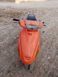 دراجه فراشه مفتوحه مره وحده لل بيع كلشي ما عوزه سلف هندر شغال شغل واطل...