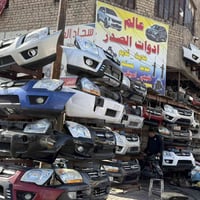 سبورتج • توسان • قطع اصلية