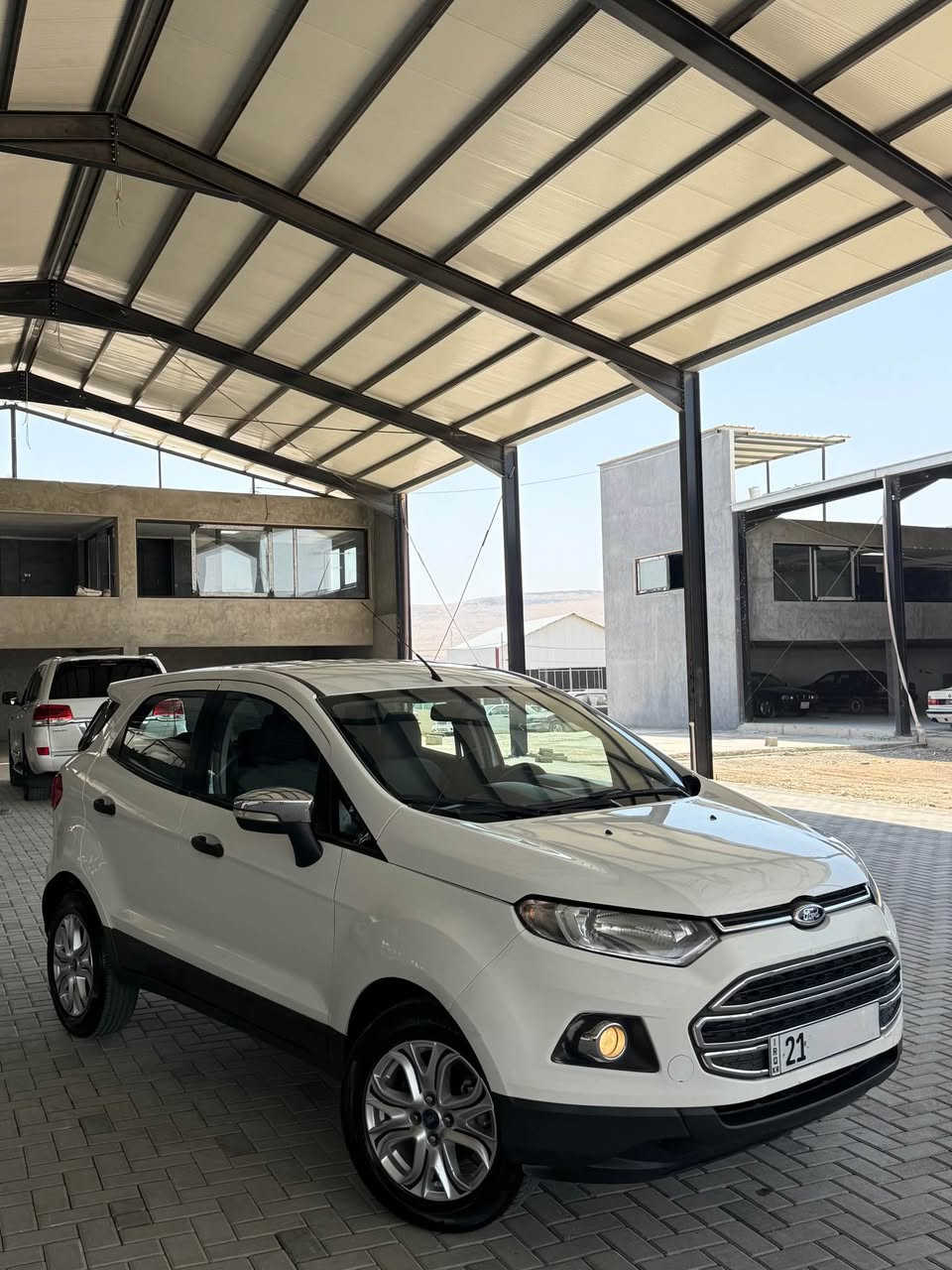 فۆرد ئیکۆ سپۆرت 
2014نیڤا
بێ بۆیاخ 
76.000کیلۆمەتر ڕۆشتوە گێرومەکینە بە شەرت
سەنەوی تازەیە 
85$مەجال
***********
*********** السليمانية, العراق
