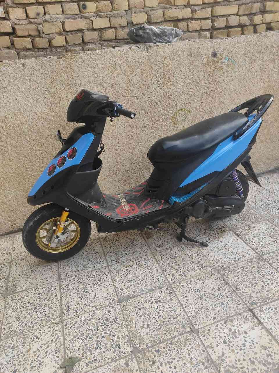 سلام عليكم 
ماكس رياضي للبيع السعر مليون قفله كلش 
اي نقص مابيه شغل واطلع  واتساب ***********
