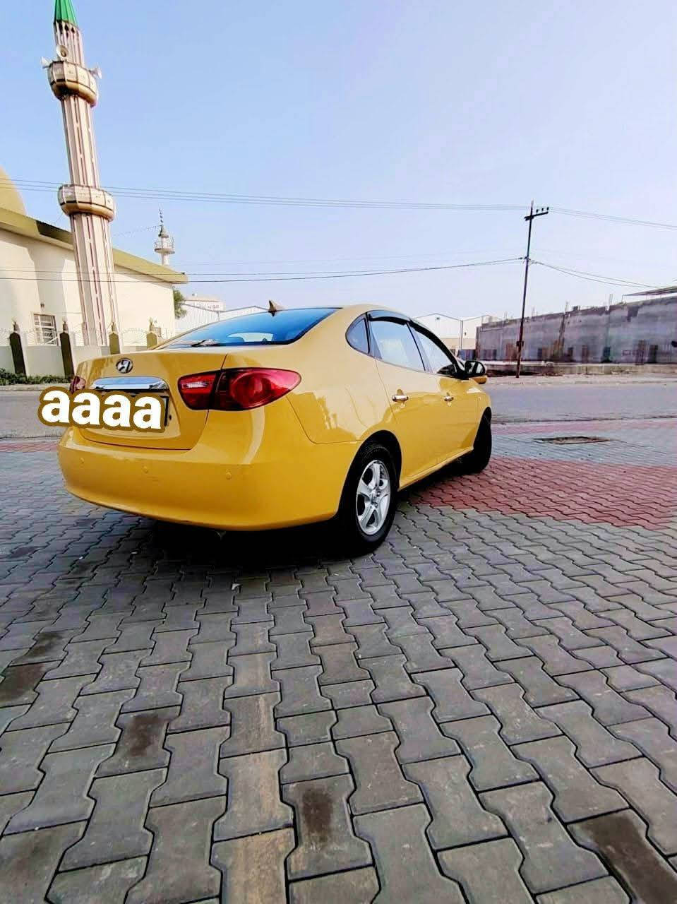 سلام عليكم سياره افانتي ادوات كصه جنطه رقم انكليزي بغداد دولي ليزريه دخول جديد  سنويه عظم عاج مكان كركوك رقم موبايل *********** السعر 55
