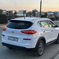 توكسون • ٢٠١٩ • ١٠٩٠٠٠كم