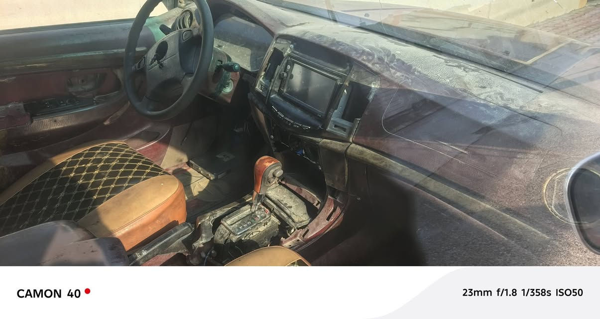 بيكم كنو ٢٠٠٩  رقم ديالى بيع كوم حديد    محرك كايم    صاحبه  موجود   شوكت ماتريد يجب يبصملك  مكان  سياره ديالى


**إذا كنت صاحب هذا الإعلان وتريد حذفه لأي سبب، رجاءا أرسل رسالة إلى الدعم الفني**