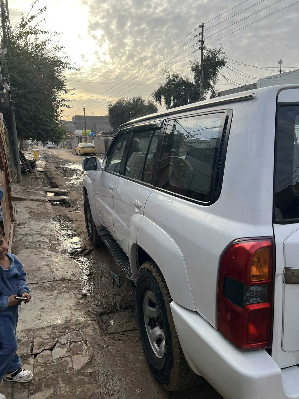 السلام عليكم 
باترول 2007 
4 سلندر سوبر / كاز 
السياره مكفوله من الطخه والتبديل 
الرقم : ***********￼
