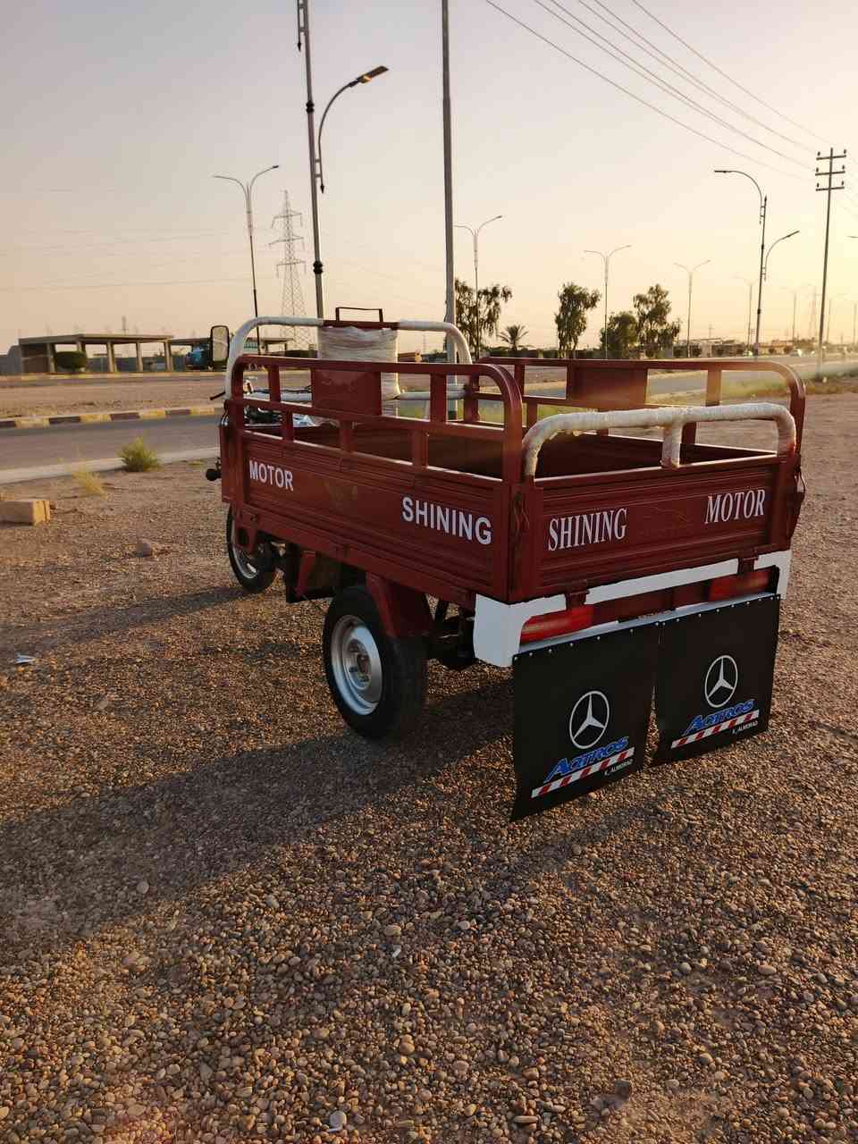 ***********
سلام عليكم ستوته 23 للبيع كمرك محمد مزهر 2750
بيه مجال بسيط للشراي مكاني فلوجه صقلاويه
