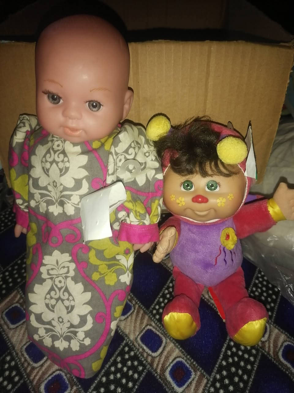 العاب 25 مع التوصيل


**إذا كنت صاحب هذا الإعلان وتريد حذفه لأي سبب، رجاءا أرسل رسالة إلى الدعم الفني**