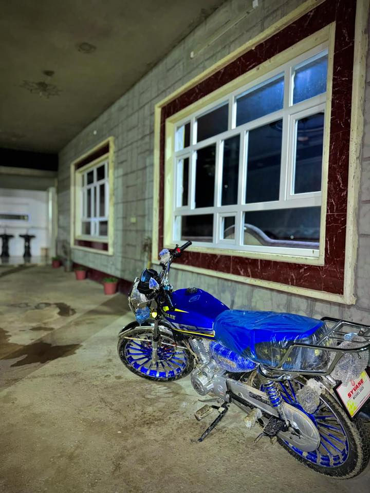 للبيع 2025
جديد محرك 200cc
كلو شقال شرط محرك شرط


**إذا كنت صاحب هذا الإعلان وتريد حذفه لأي سبب، رجاءا أرسل رسالة إلى الدعم الفني**