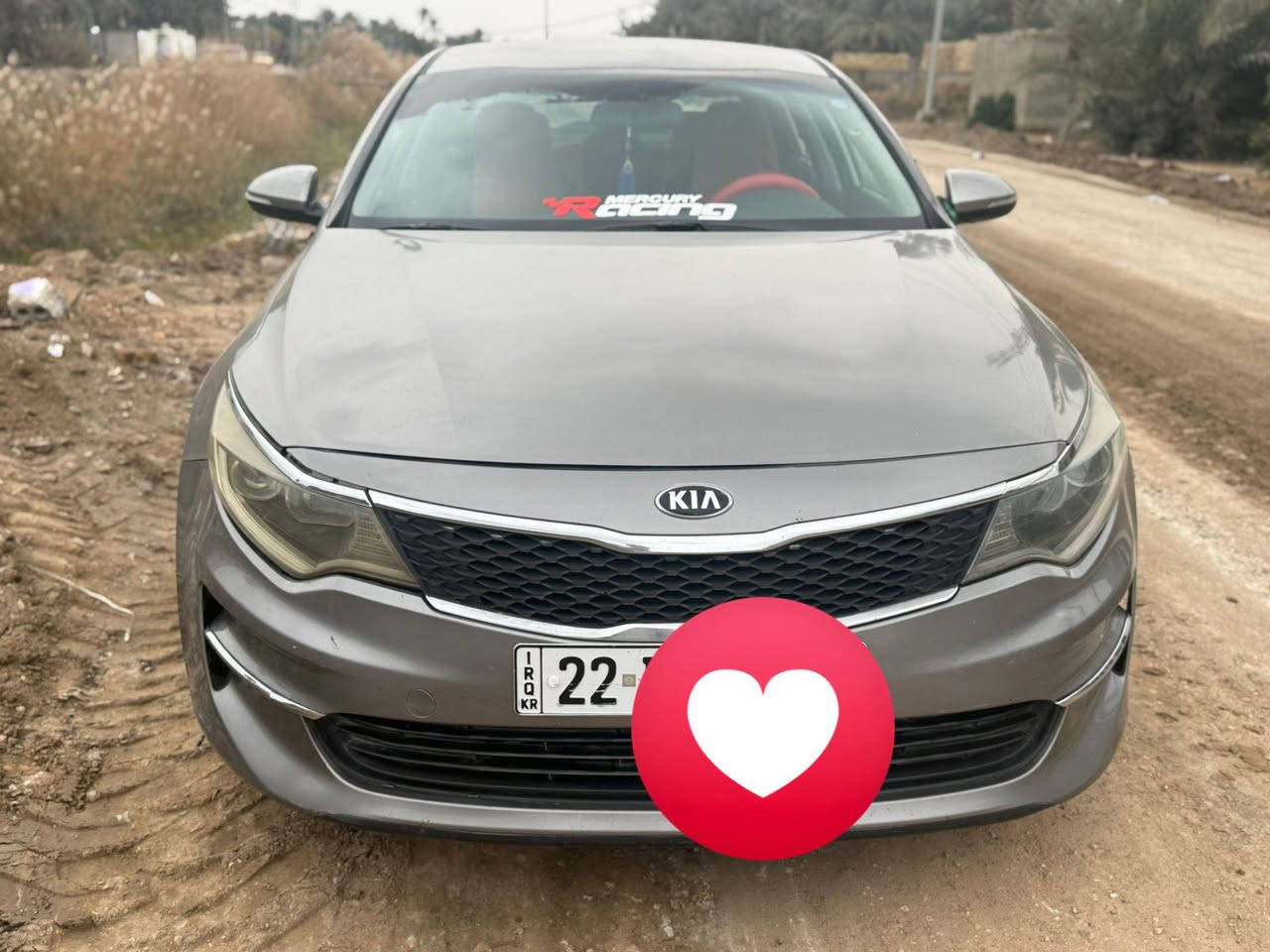 سلام عليكم احبتي كيه اوبتيما ١٨ امريكي فول مواصفات عده الفتحه تخم تاير حداديه كير محرك جاهزه من كلشي السياره رقم أربيل دولي بسمي السنويه ٣٠ هزه جديده بيه قطعتين صبغ والباقي كفاله اتصل على صاحب الرقم ***********
*********** مكان السياره نجف
