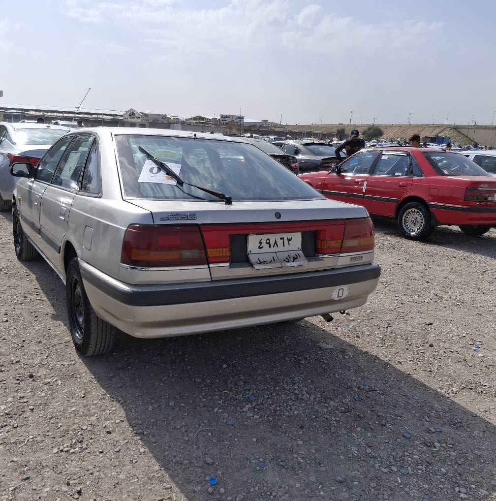 موديل ١٩٩٠ صبغ عام جمالي محرك ٨بخ شرط جمات كهربائي استيرن باور سنويه لحد شهر ٩ باقي كوبون بنزين بي للبيع او مراوسه كركوك, العراق


**إذا كنت صاحب هذا الإعلان وتريد حذفه لأي سبب، رجاءا أرسل رسالة إلى الدعم الفني**